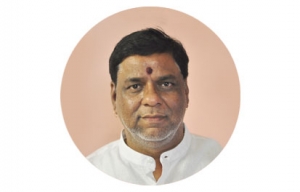 Mr. A.B Sudhakara Sastry